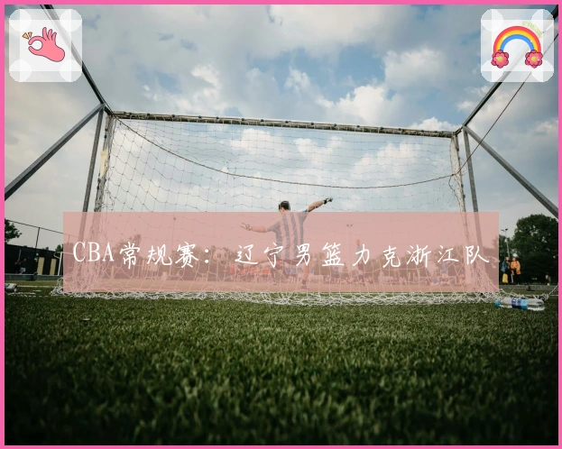 CBA常规赛：辽宁男篮力克浙江队